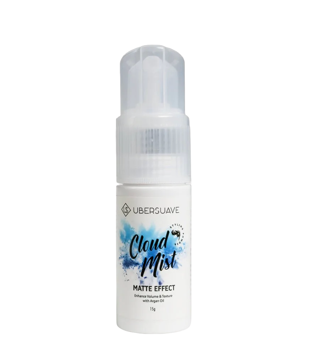 Ubersuave Cloudmist Styling Powder