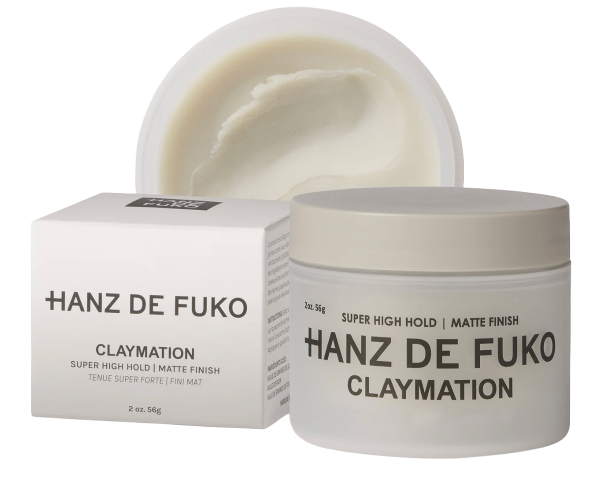 Hanz De Fuko Claymation