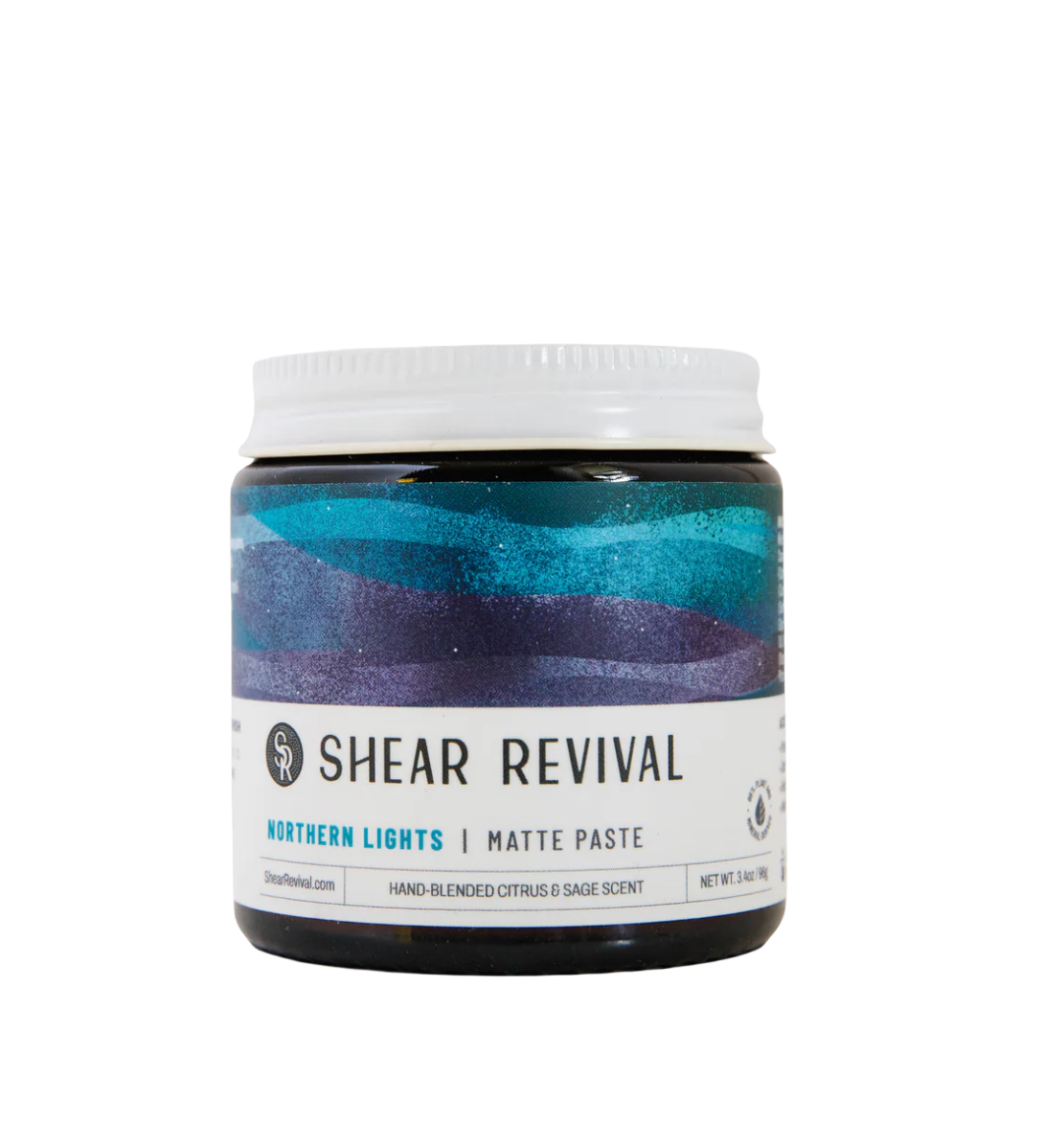 Shear Revival Northern Lights Matte Paste