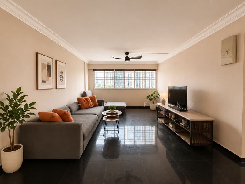 5I HDB flat for sale at 605 Clementi West Street 1, Singapore