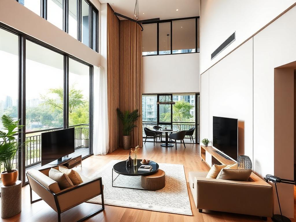 Condo · Holland Village for rent