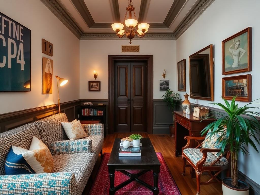 Walk-up Apartment · Joo Chiat for sale